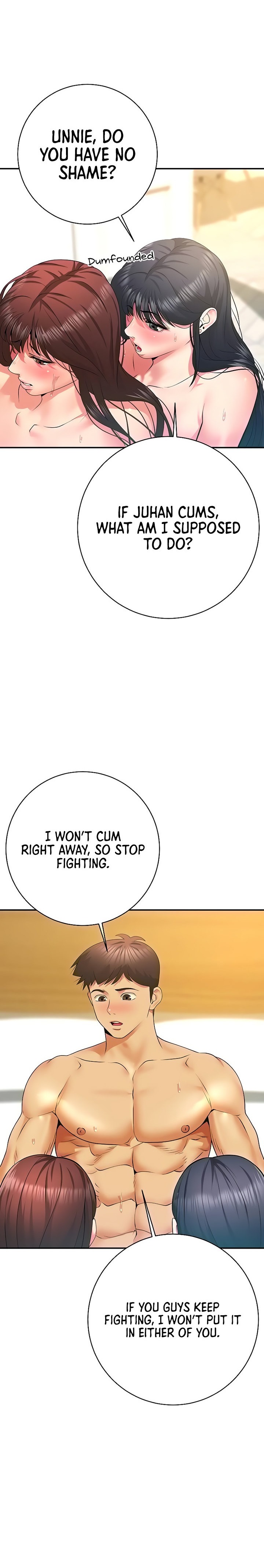 Like and Subscribe chapter 30 page 3