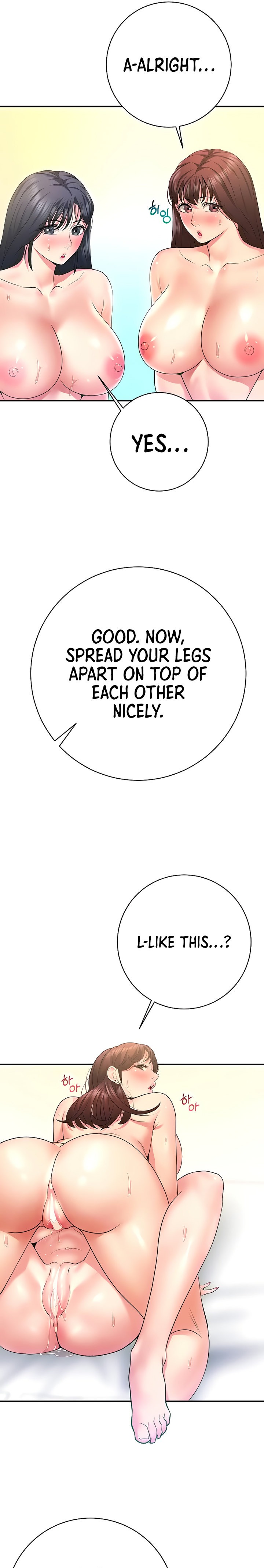 Like and Subscribe chapter 30 page 4