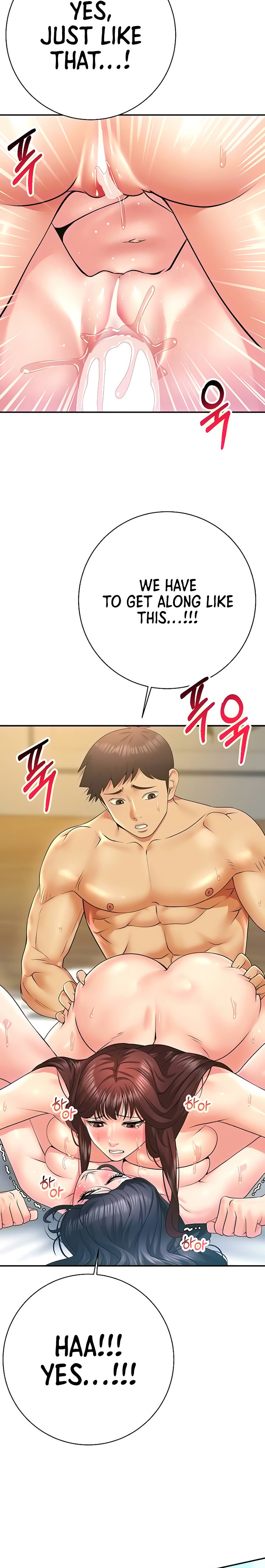 Like and Subscribe chapter 30 page 5