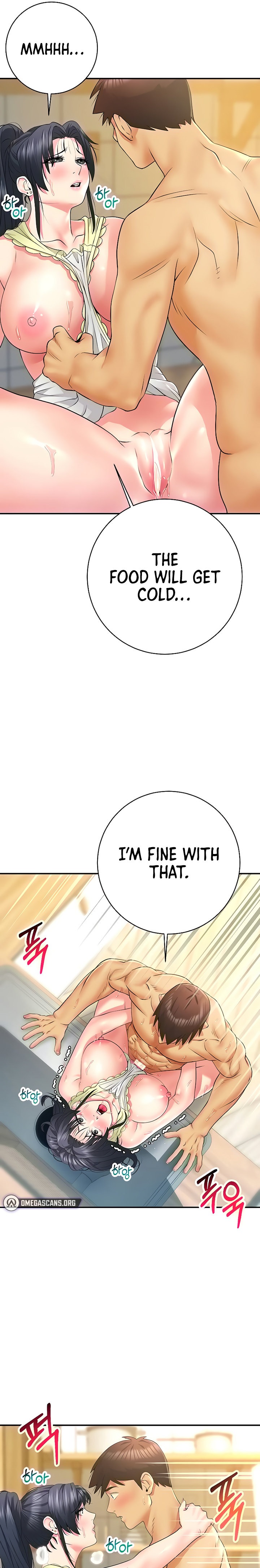 Like and Subscribe chapter 30 page 13