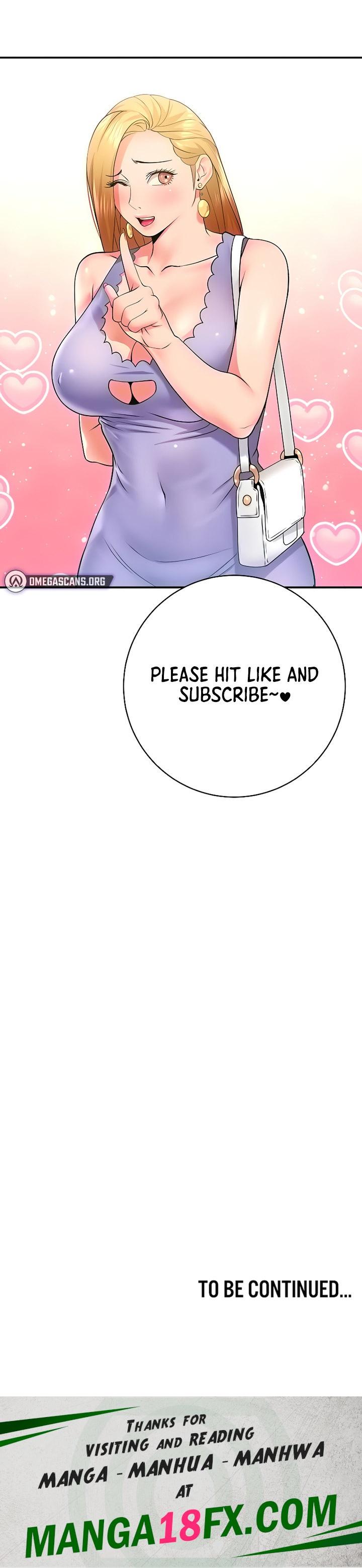 Like and Subscribe chapter 30 page 28