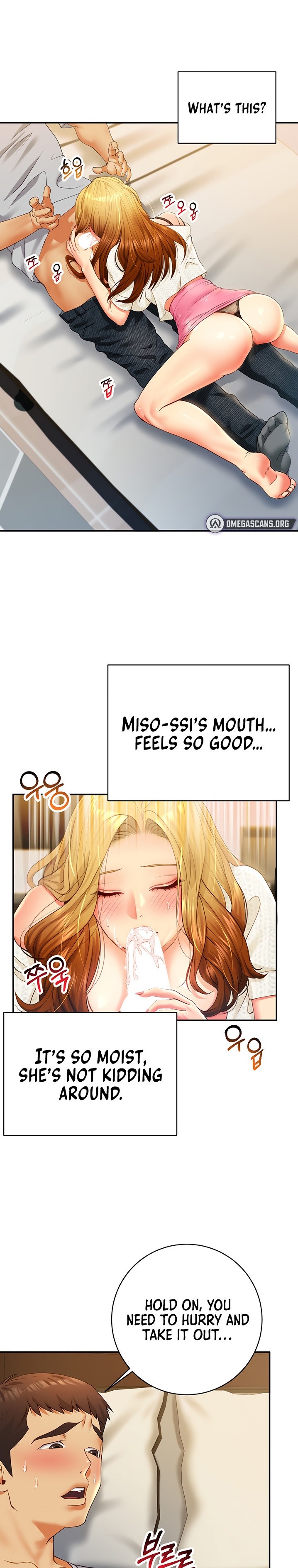 Like and Subscribe chapter 4 page 1