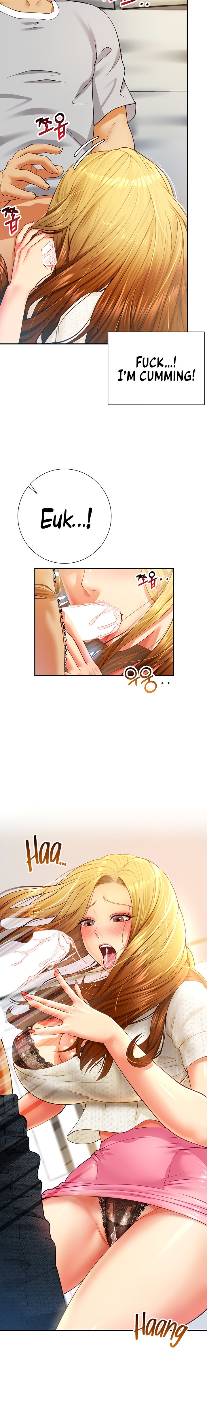 Like and Subscribe chapter 4 page 2