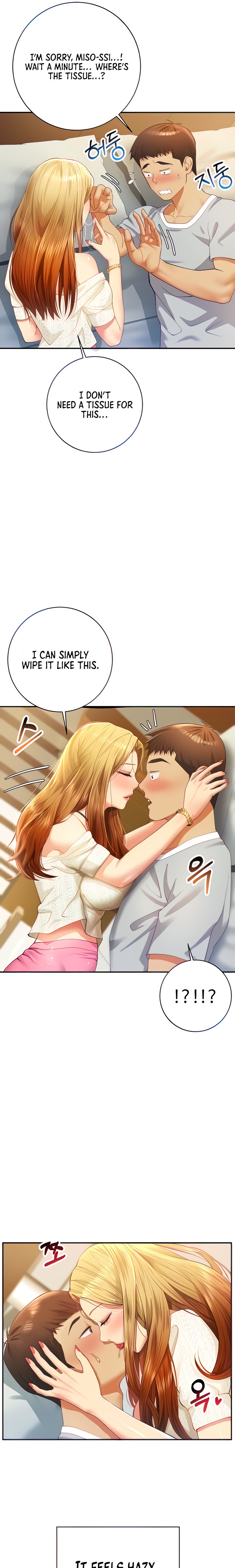 Like and Subscribe chapter 4 page 4