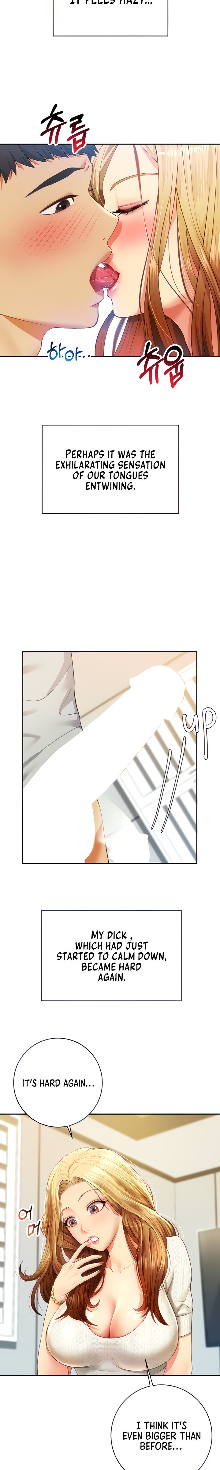 Like and Subscribe chapter 4 page 5