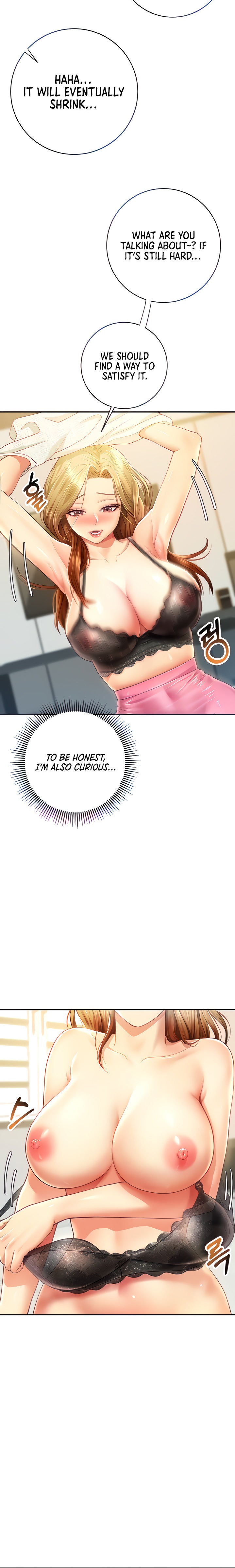 Like and Subscribe chapter 4 page 6