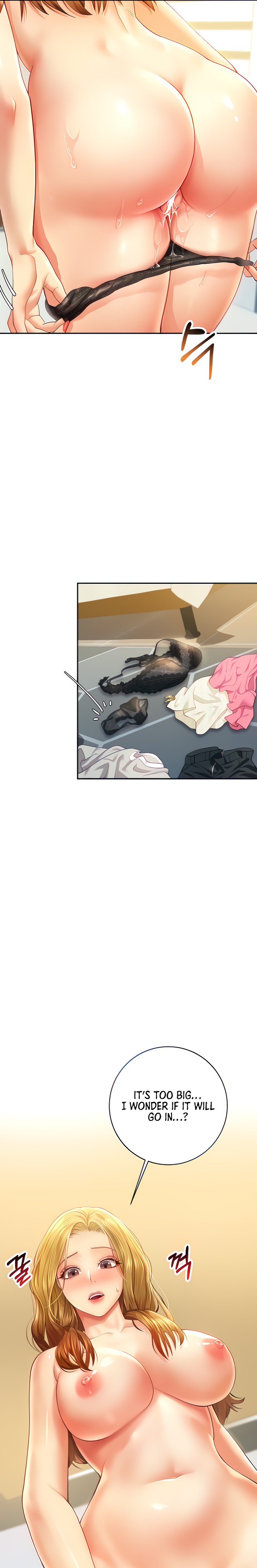 Like and Subscribe chapter 4 page 7