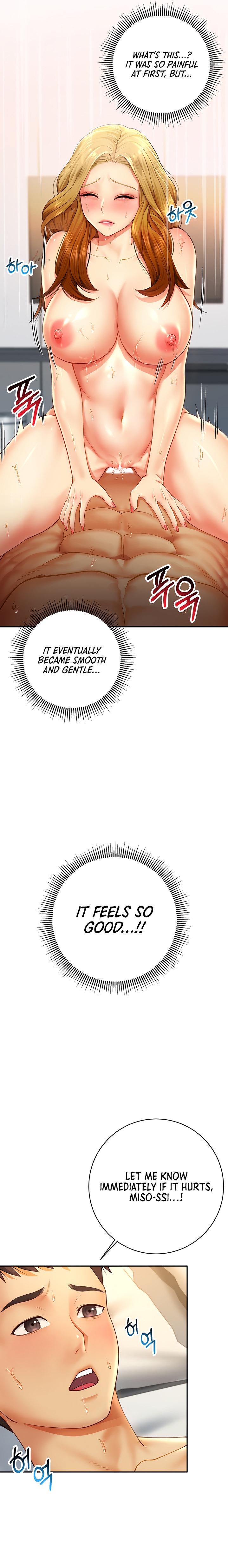 Like and Subscribe chapter 4 page 10