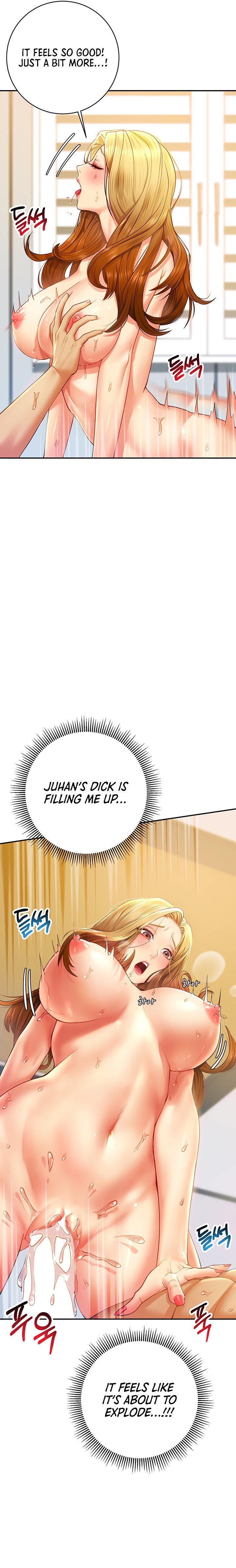 Like and Subscribe chapter 4 page 13