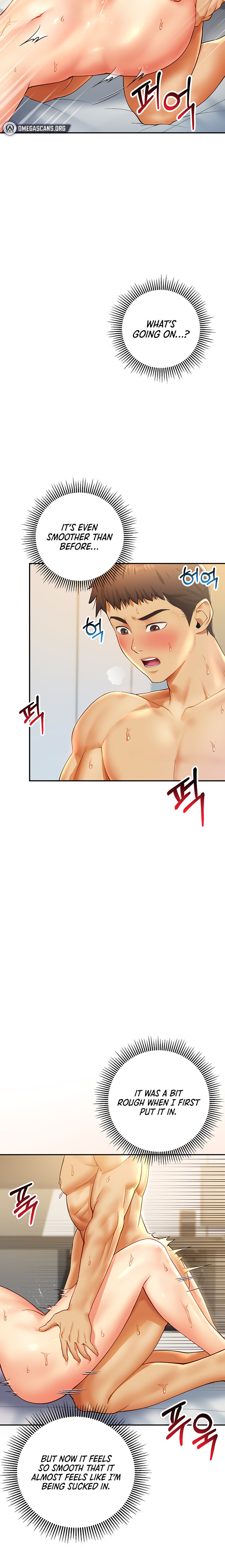 Like and Subscribe chapter 4 page 21