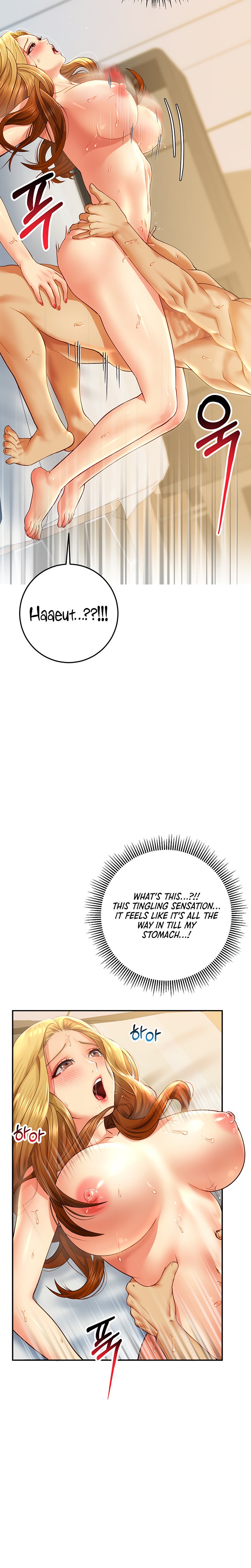 Like and Subscribe chapter 4 page 24
