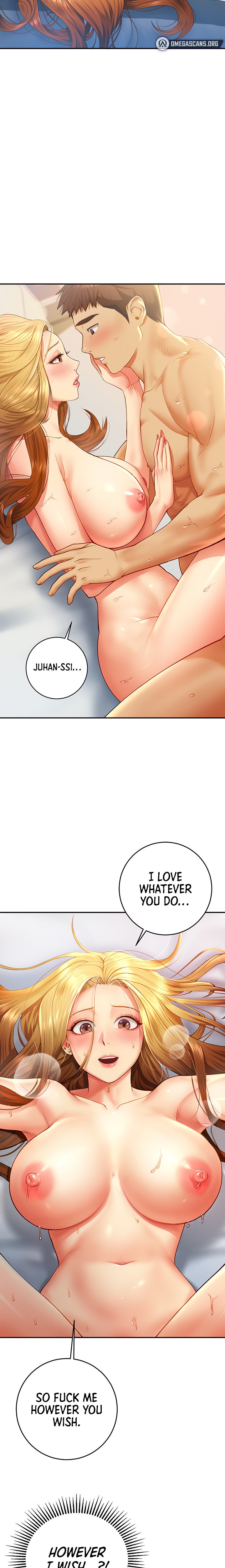 Like and Subscribe chapter 4 page 26