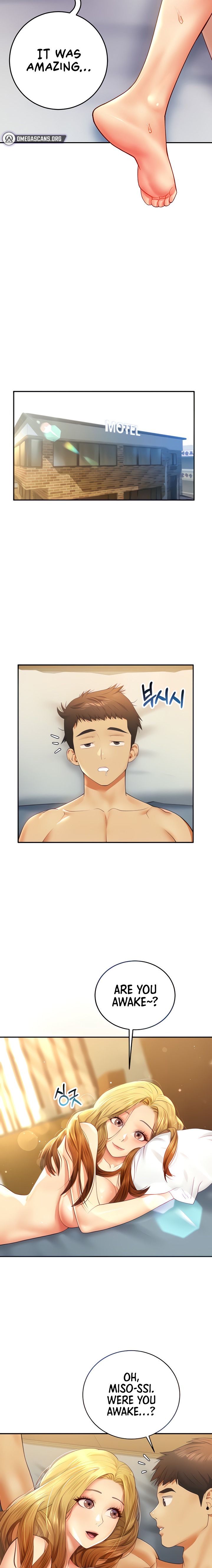 Like and Subscribe chapter 5 page 2