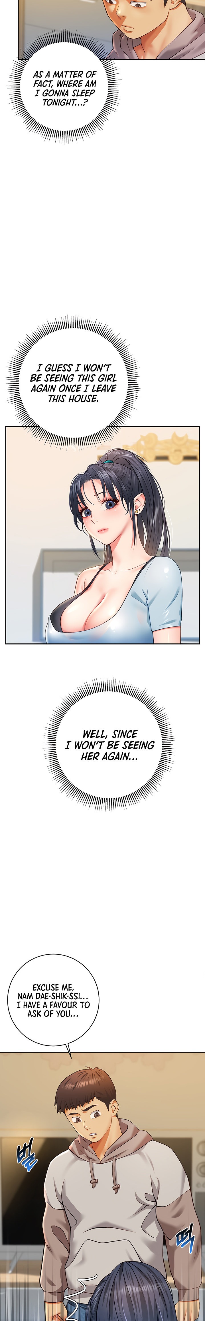 Like and Subscribe chapter 5 page 20