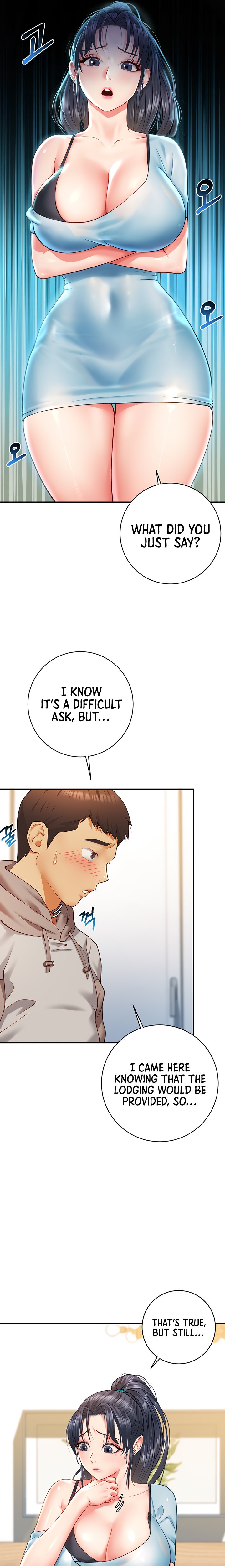 Like and Subscribe chapter 5 page 22