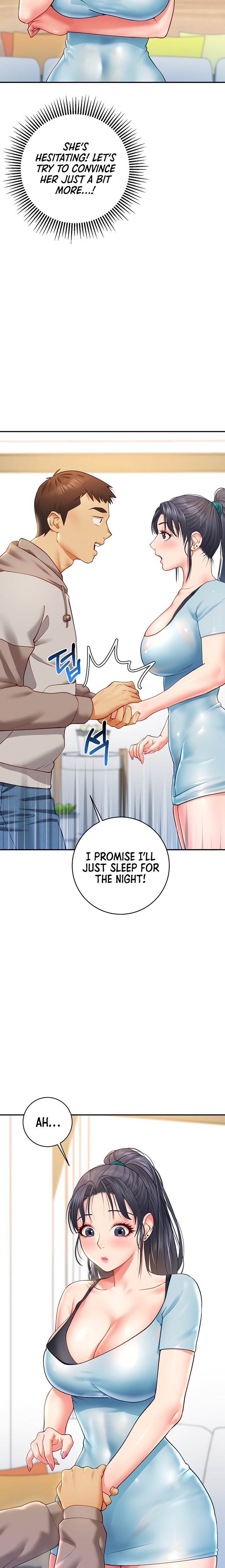 Like and Subscribe chapter 5 page 23