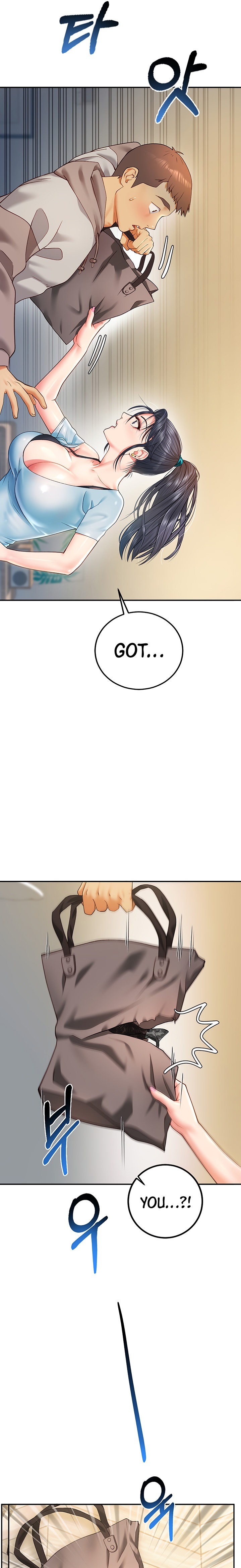 Like and Subscribe chapter 5 page 28