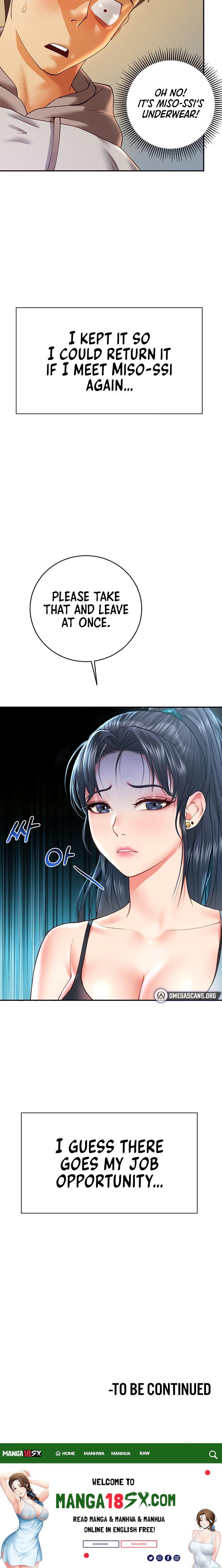 Like and Subscribe chapter 5 page 30