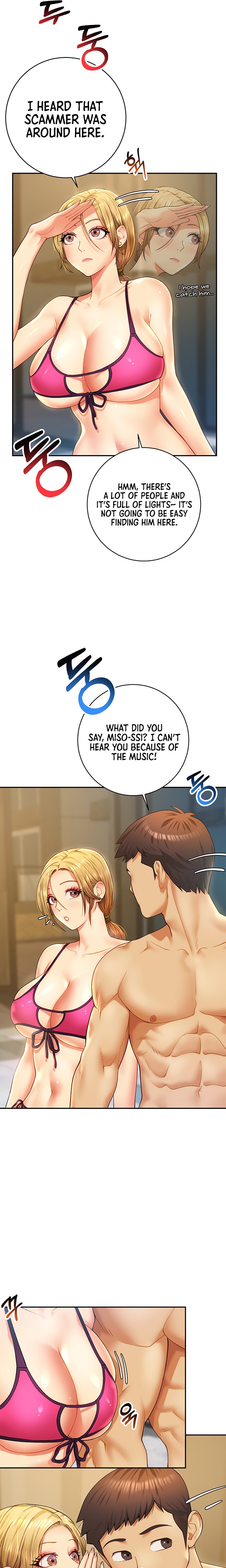 Like and Subscribe chapter 6 page 10