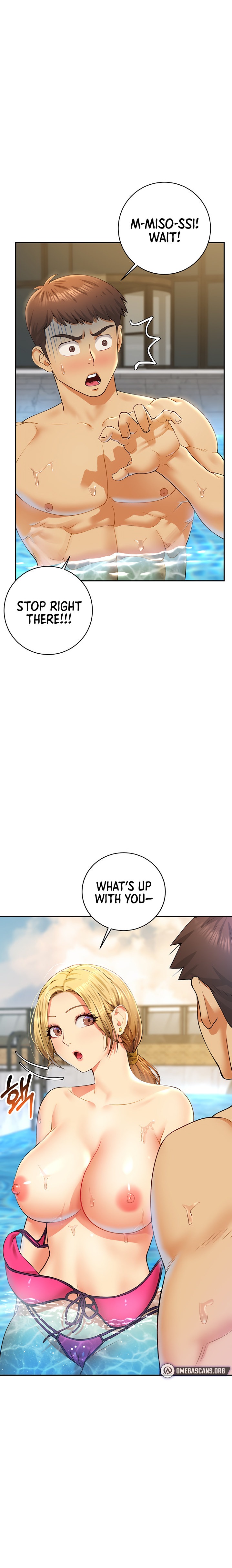 Like and Subscribe chapter 6 page 15