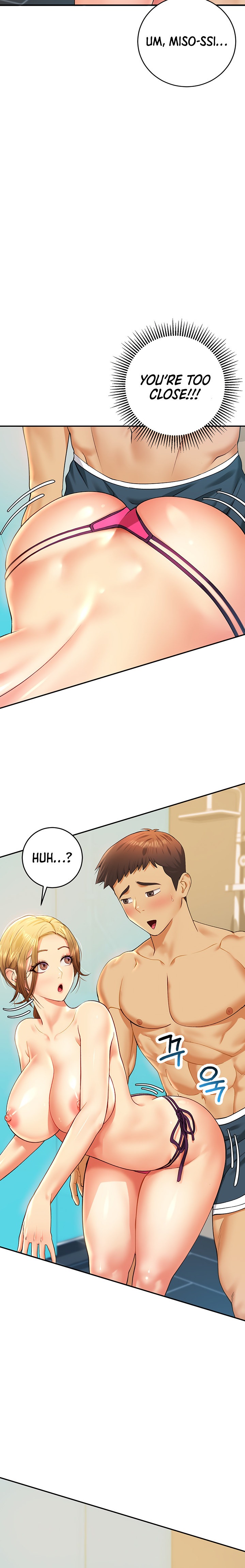 Like and Subscribe chapter 6 page 24