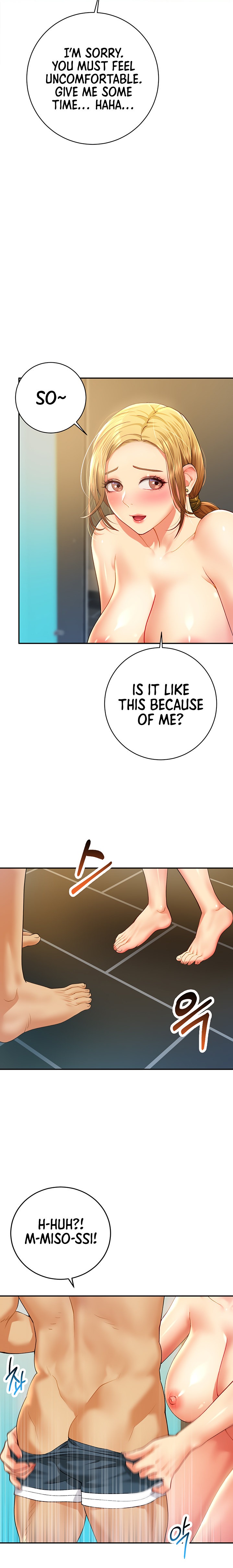 Like and Subscribe chapter 6 page 26