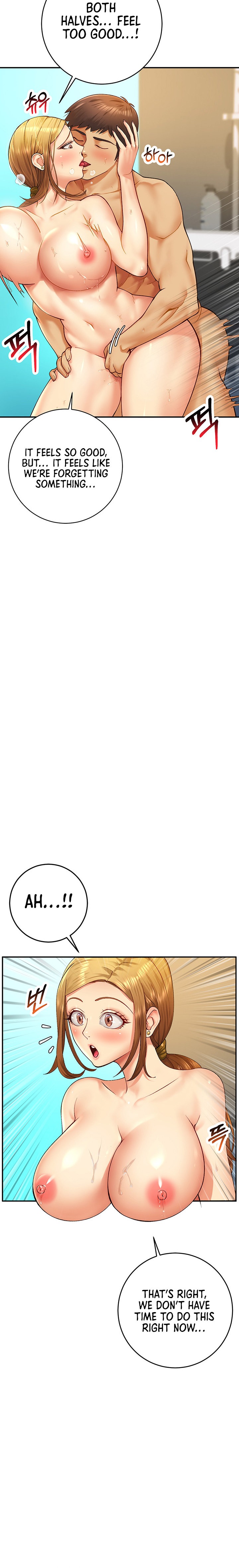 Like and Subscribe chapter 7 page 15