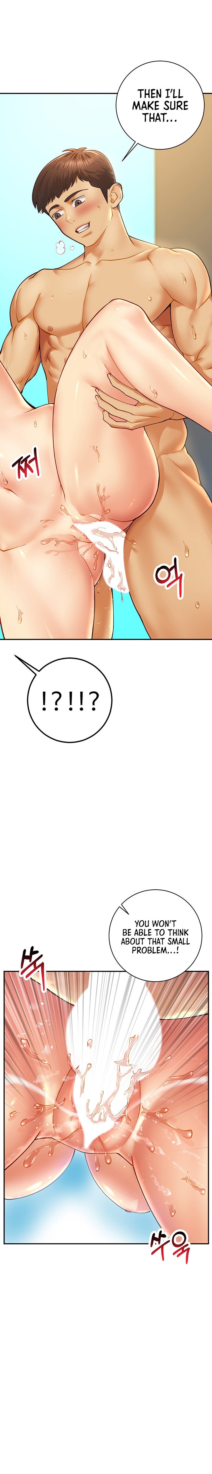 Like and Subscribe chapter 7 page 22