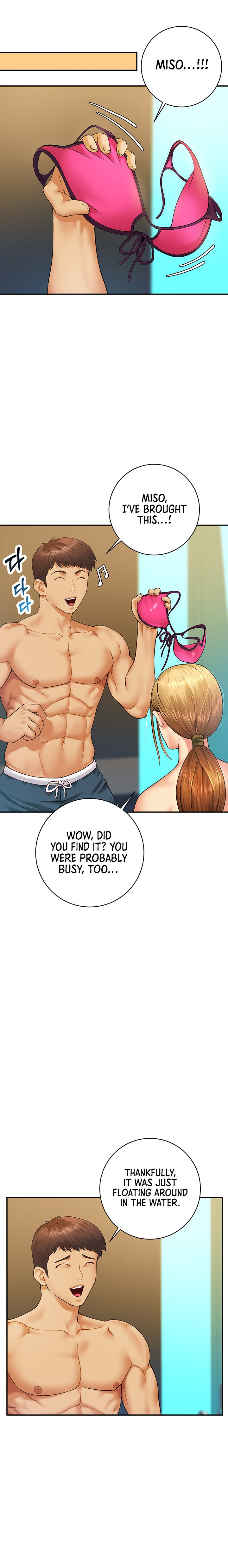 Like and Subscribe chapter 7 page 29