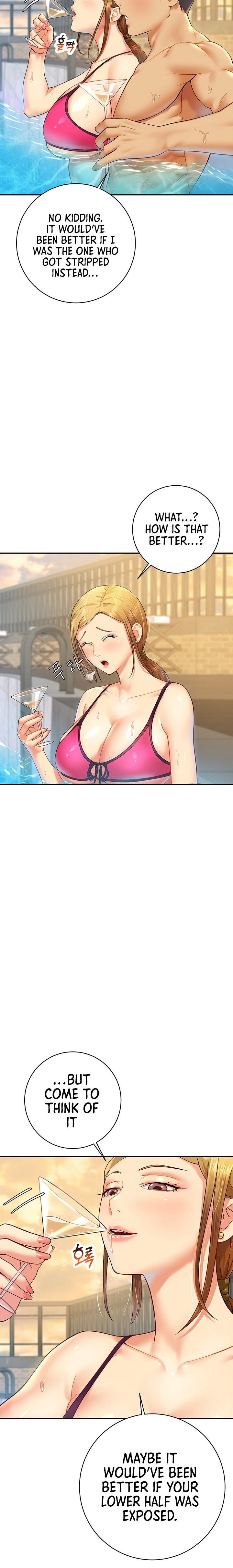 Like and Subscribe chapter 7 page 32