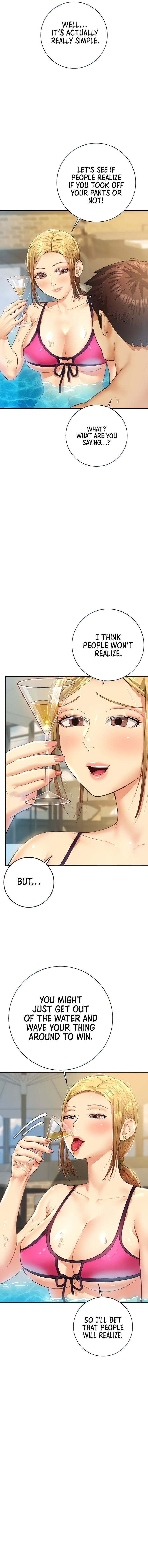 Like and Subscribe chapter 8 page 2