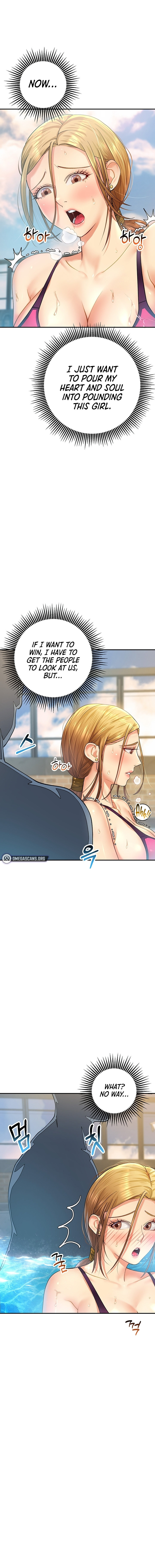 Like and Subscribe chapter 8 page 9