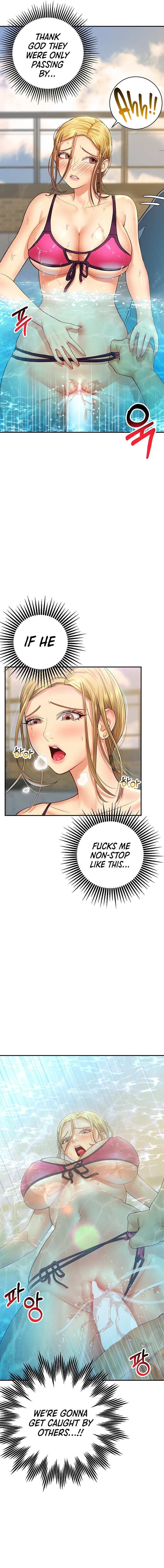 Like and Subscribe chapter 8 page 10