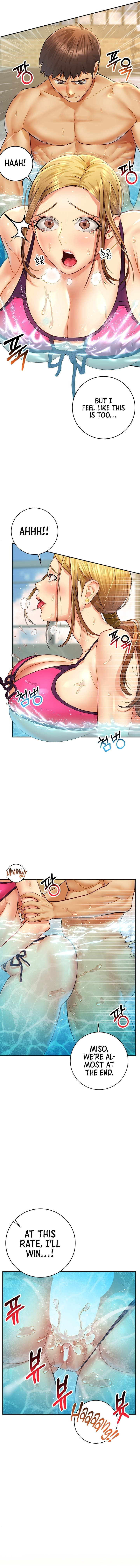 Like and Subscribe chapter 8 page 12
