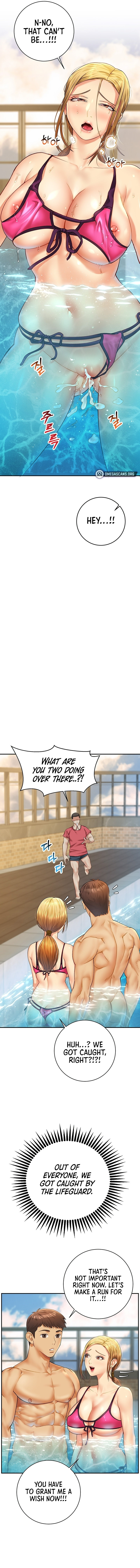 Like and Subscribe chapter 8 page 13
