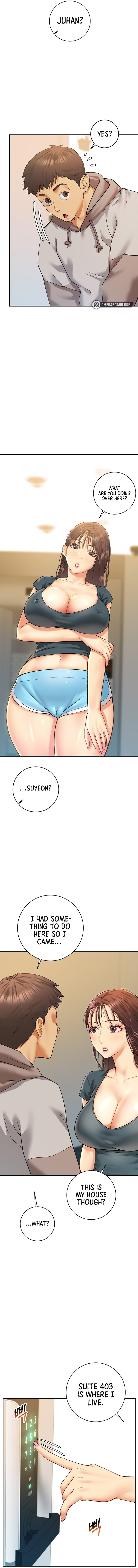 Like and Subscribe chapter 8 page 15