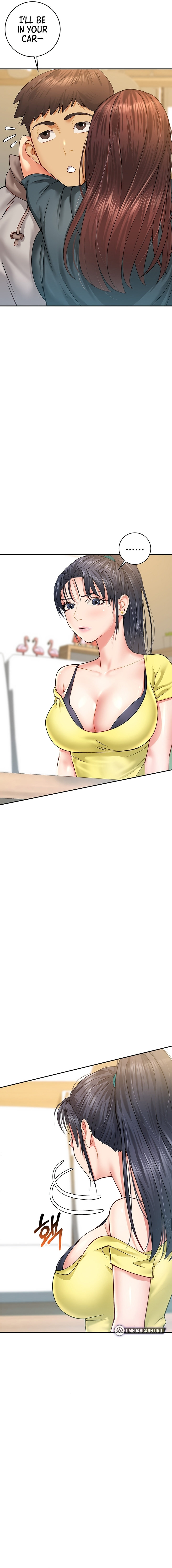 Like and Subscribe chapter 8 page 20