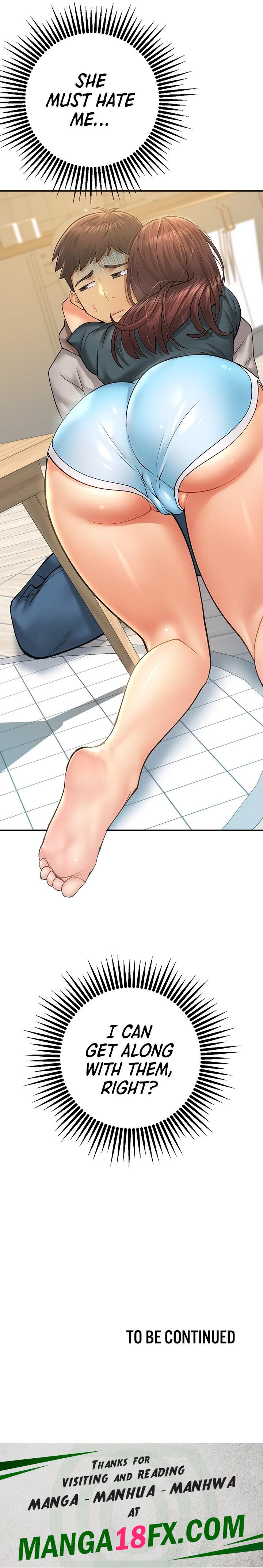 Like and Subscribe chapter 8 page 21