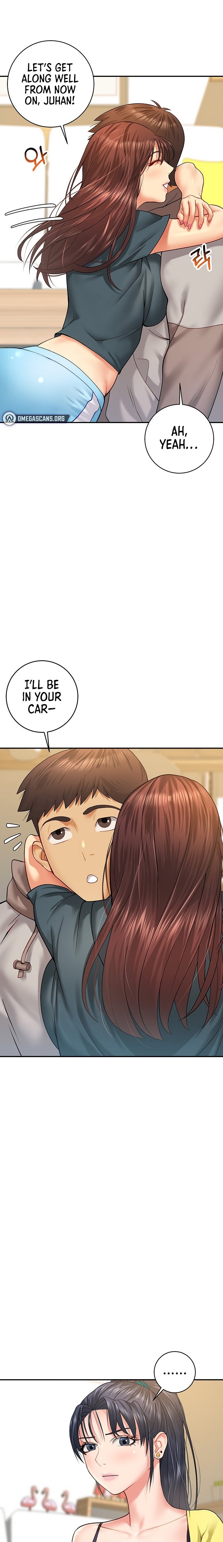 Like and Subscribe chapter 9 page 1