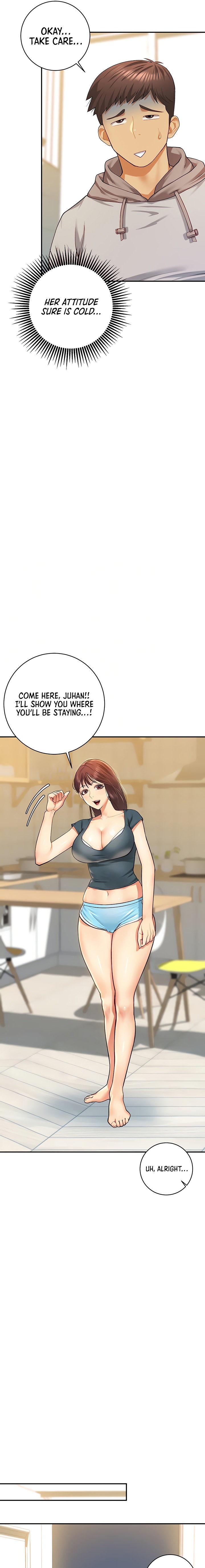Like and Subscribe chapter 9 page 5