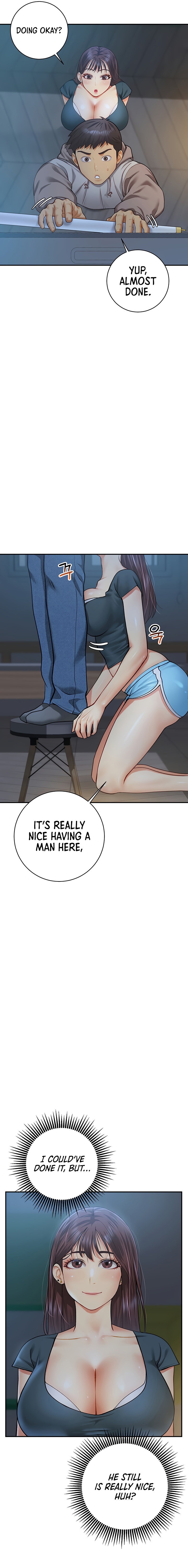 Like and Subscribe chapter 9 page 9