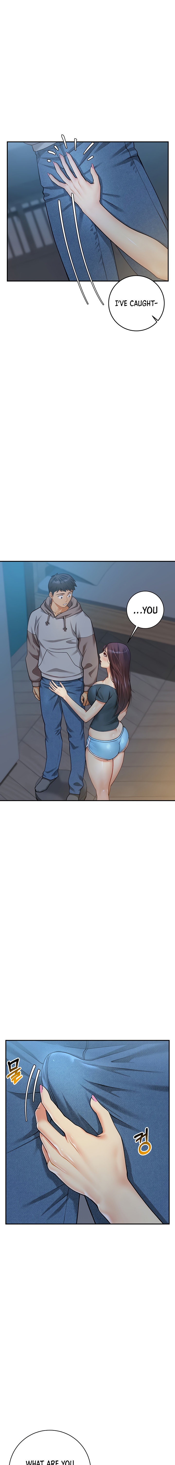 Like and Subscribe chapter 9 page 11