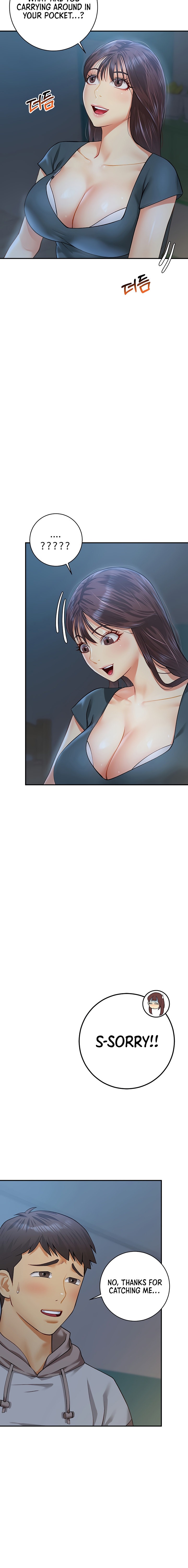 Like and Subscribe chapter 9 page 12