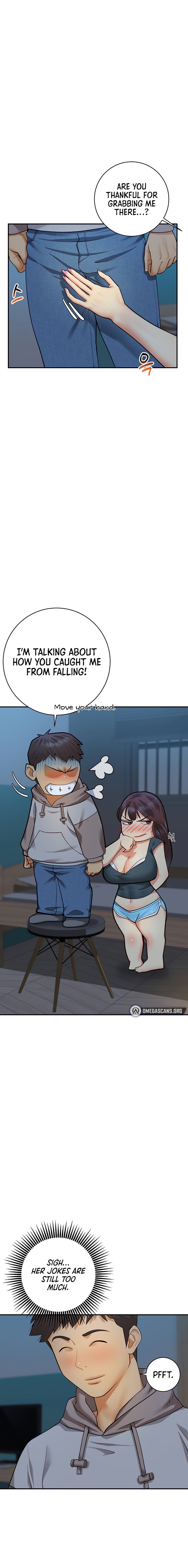 Like and Subscribe chapter 9 page 13