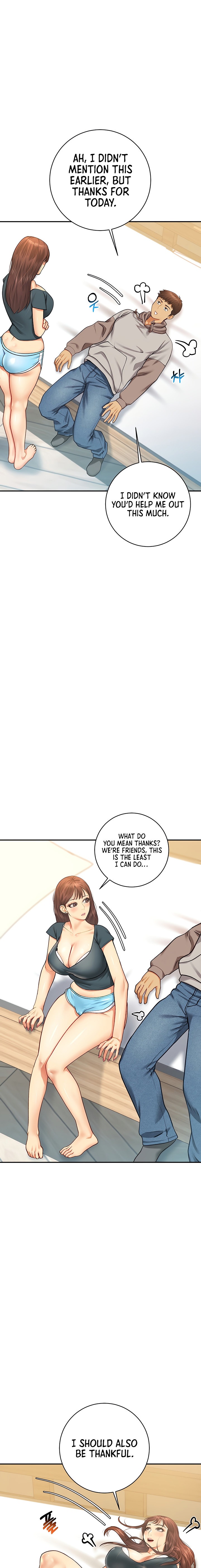Like and Subscribe chapter 9 page 15
