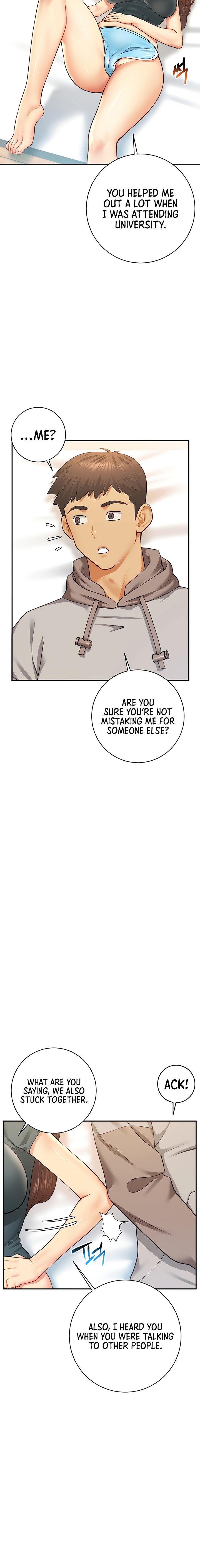 Like and Subscribe chapter 9 page 16