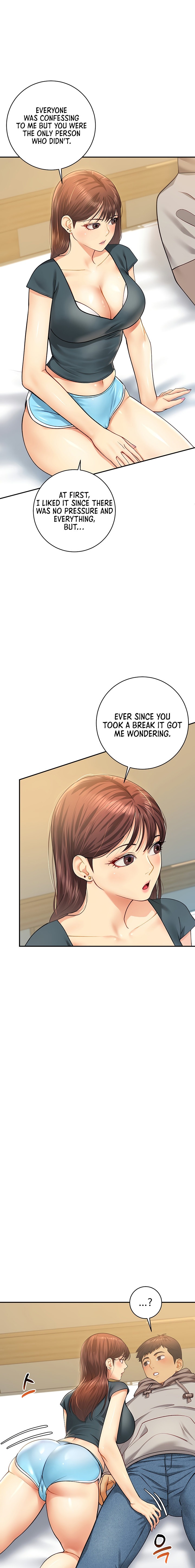 Like and Subscribe chapter 9 page 19