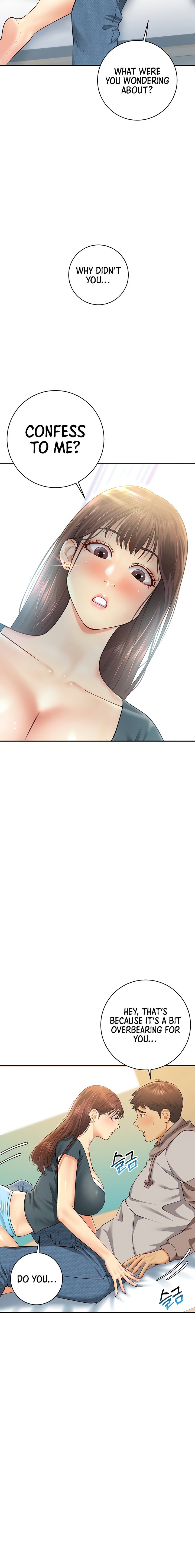 Like and Subscribe chapter 9 page 20