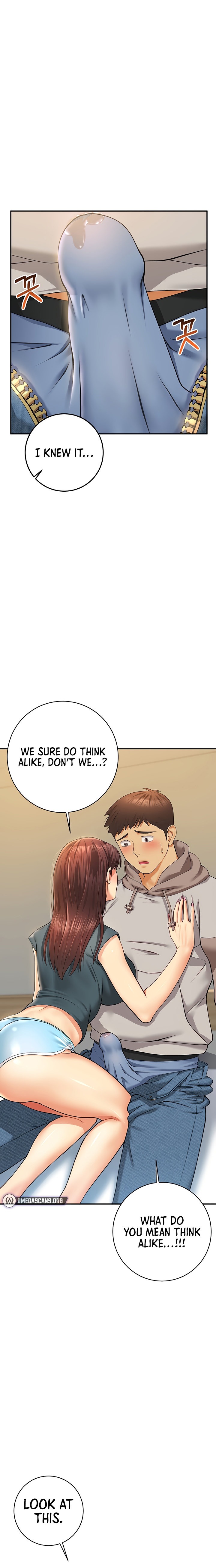 Like and Subscribe chapter 9 page 28