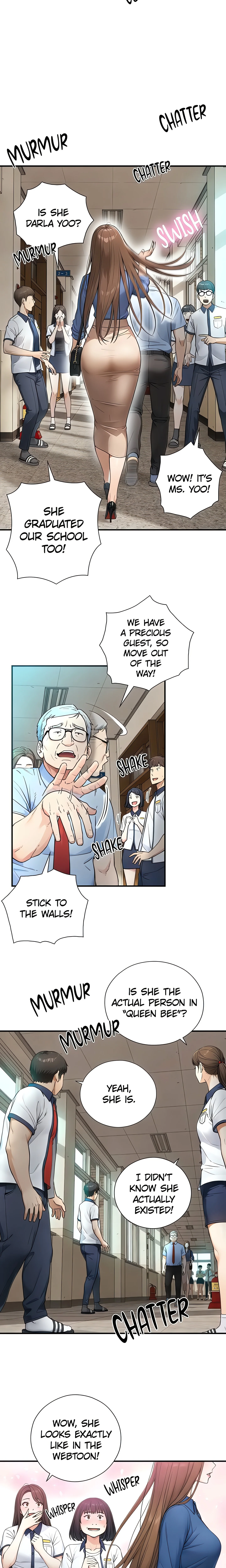 Like father, Like son (Bokko) (Official) chapter 1 page 2